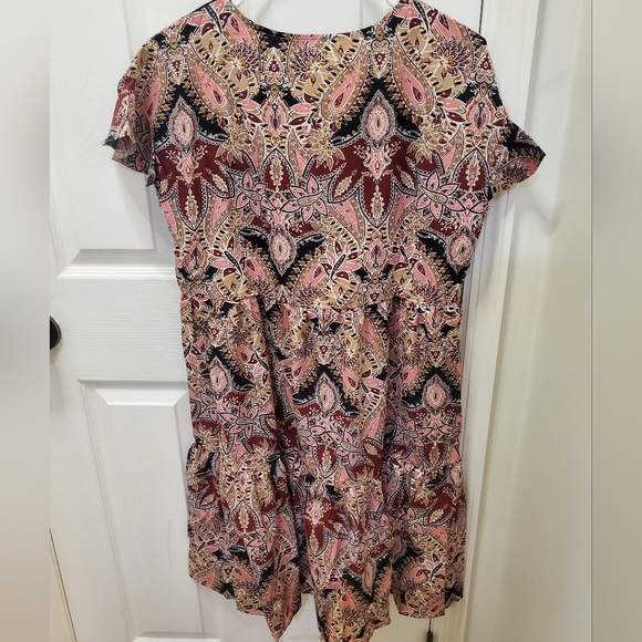 Womens medium boutique dress - Picture 3 of 3